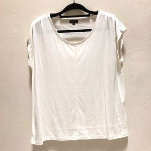Calvin Klein Minimalist Top Women’s Size M